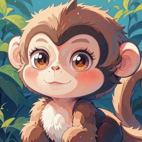 花果山在逃母猴