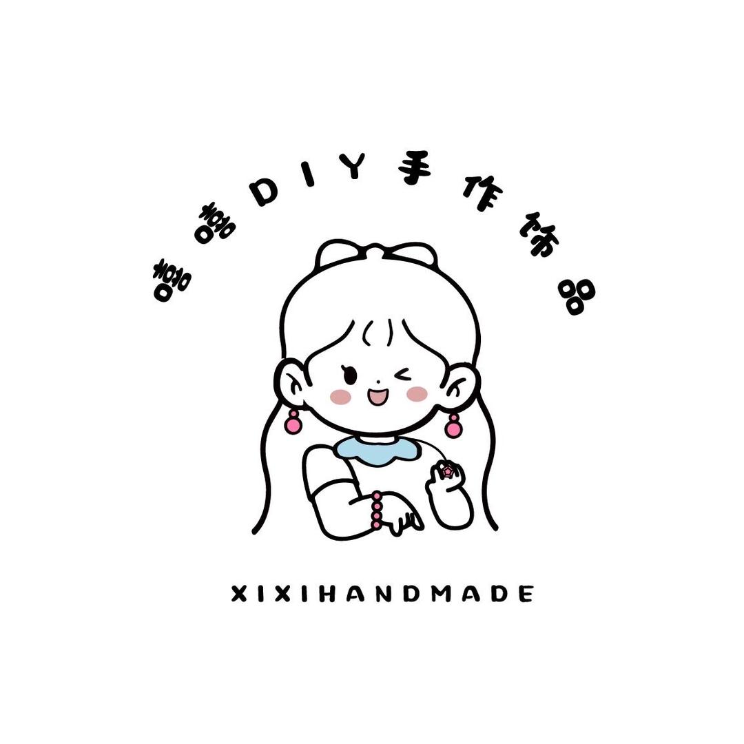嘻嘻DIY手作饰品