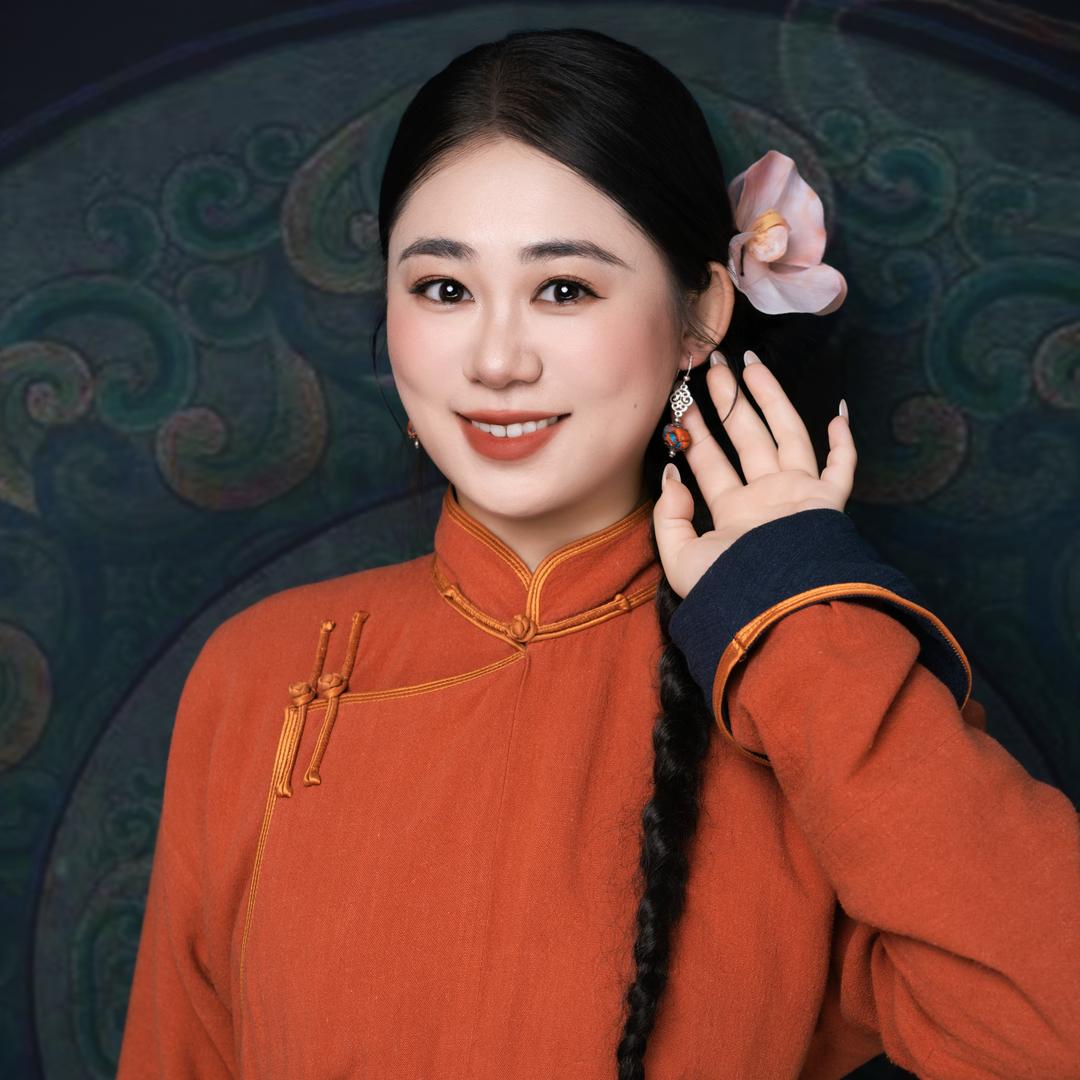 大同代王府讲解员