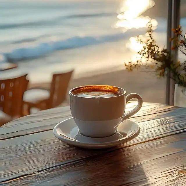 @苦咖啡☕️