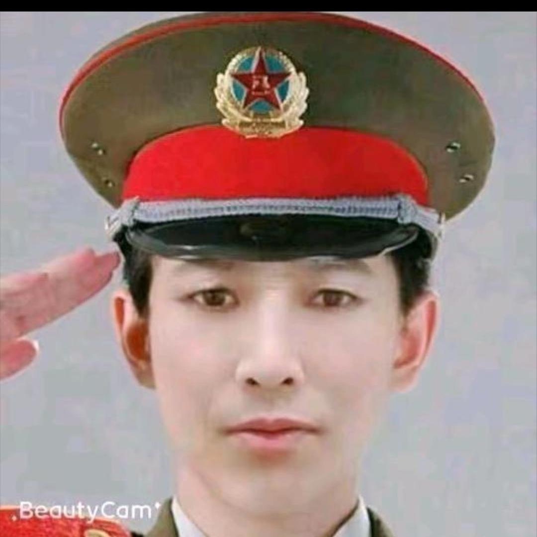 战友情怀