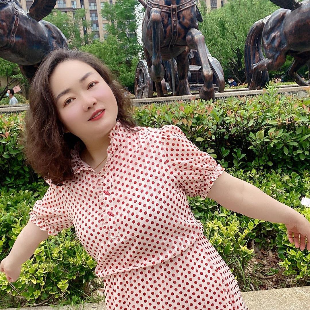 英姐跳不停
