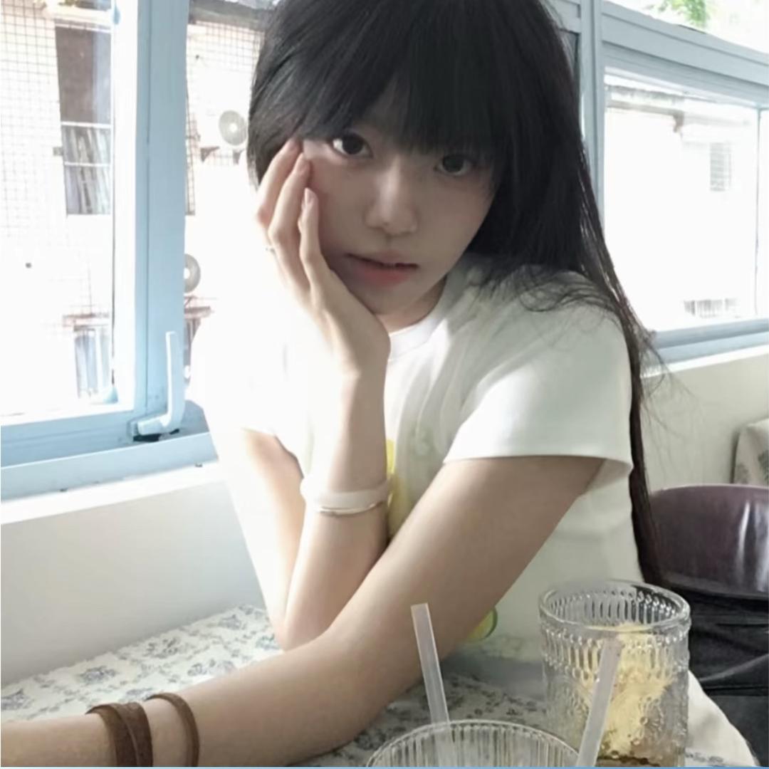 爱喝白开水