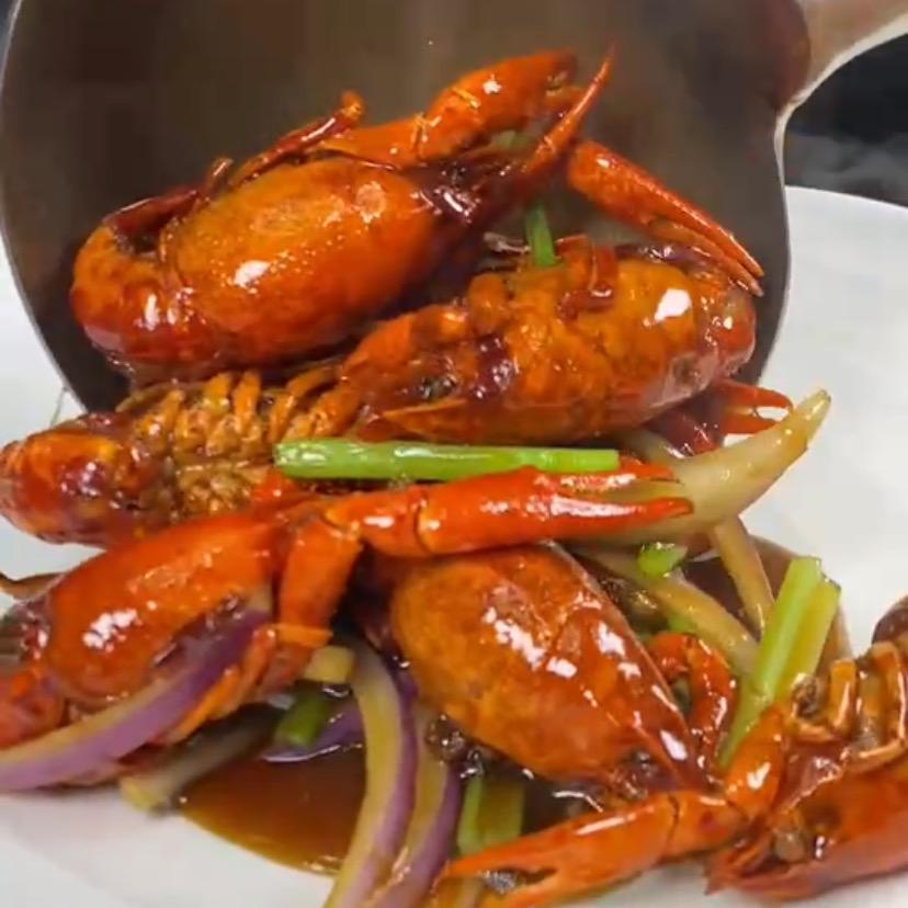 虾小二龙虾馆（华夏路店）