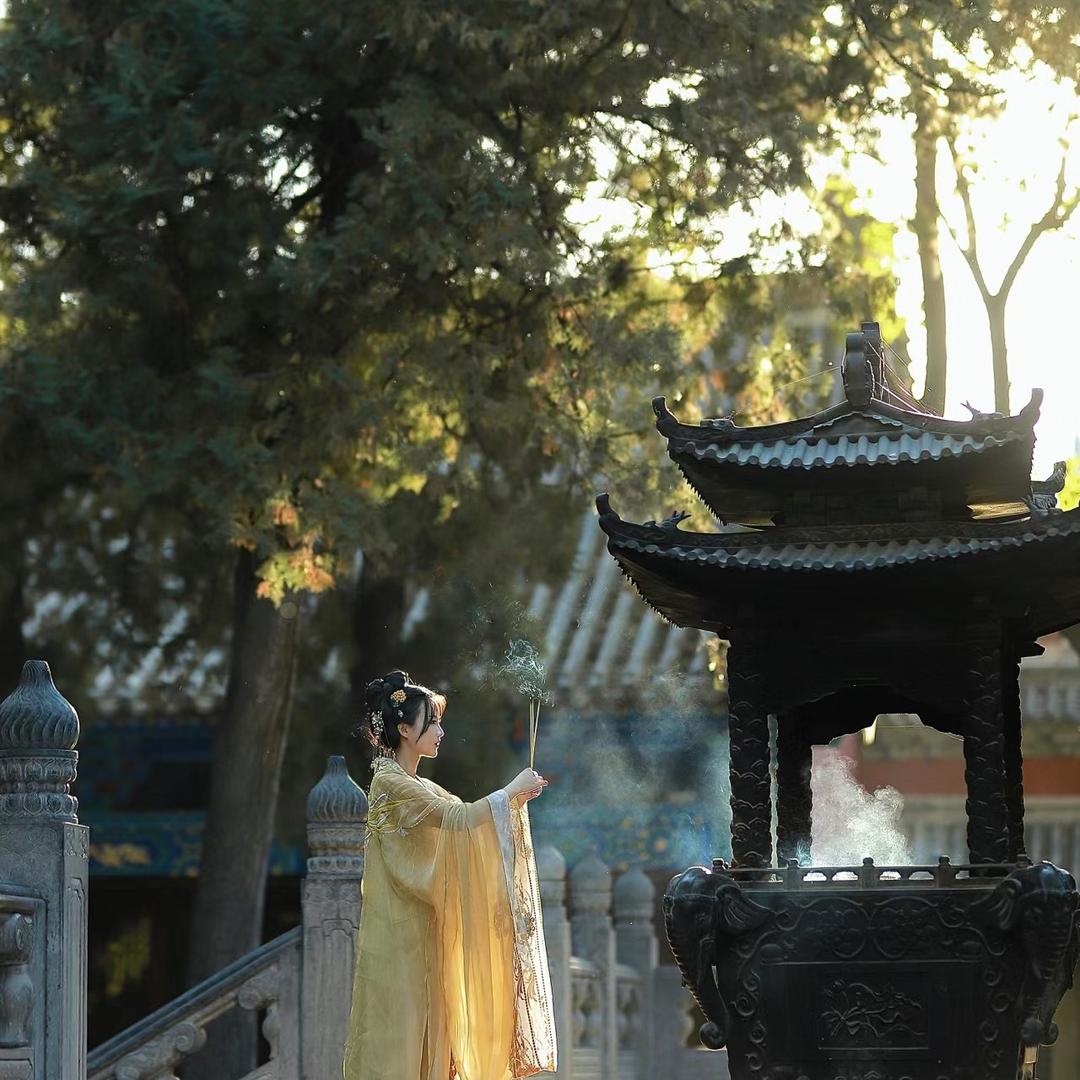 小铃铛在杭州