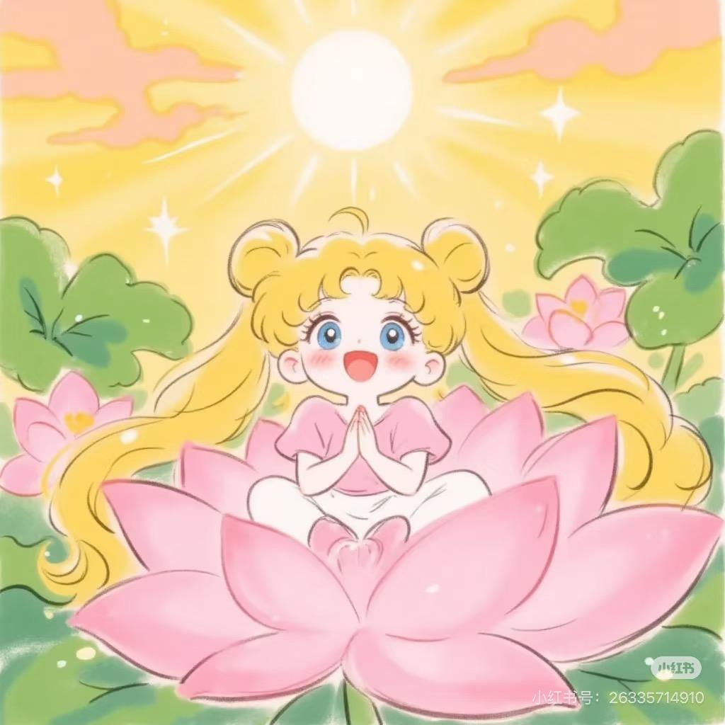 🐰玛丽莲萌露🎀