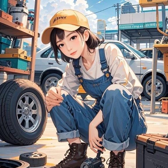 车圈西西姐