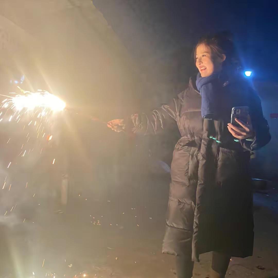 @张