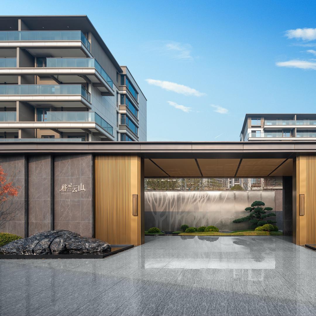 信达地产·格兰云山