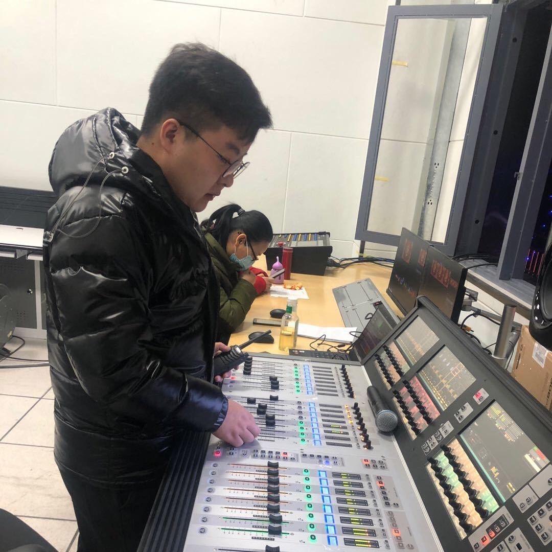 苏志伟·音响系统工程师