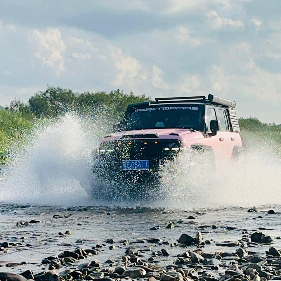 @暧！瘋狂de越野🦅