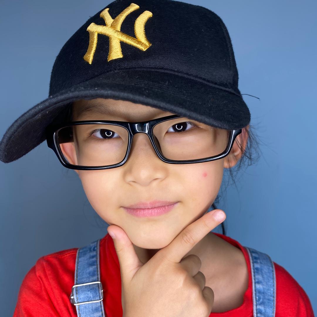 老虎不发威（茹妹妹与靖哥哥）