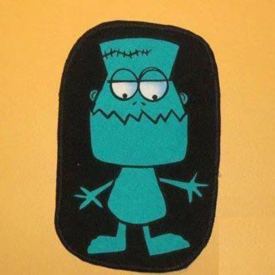 栗子豆是个小能豆