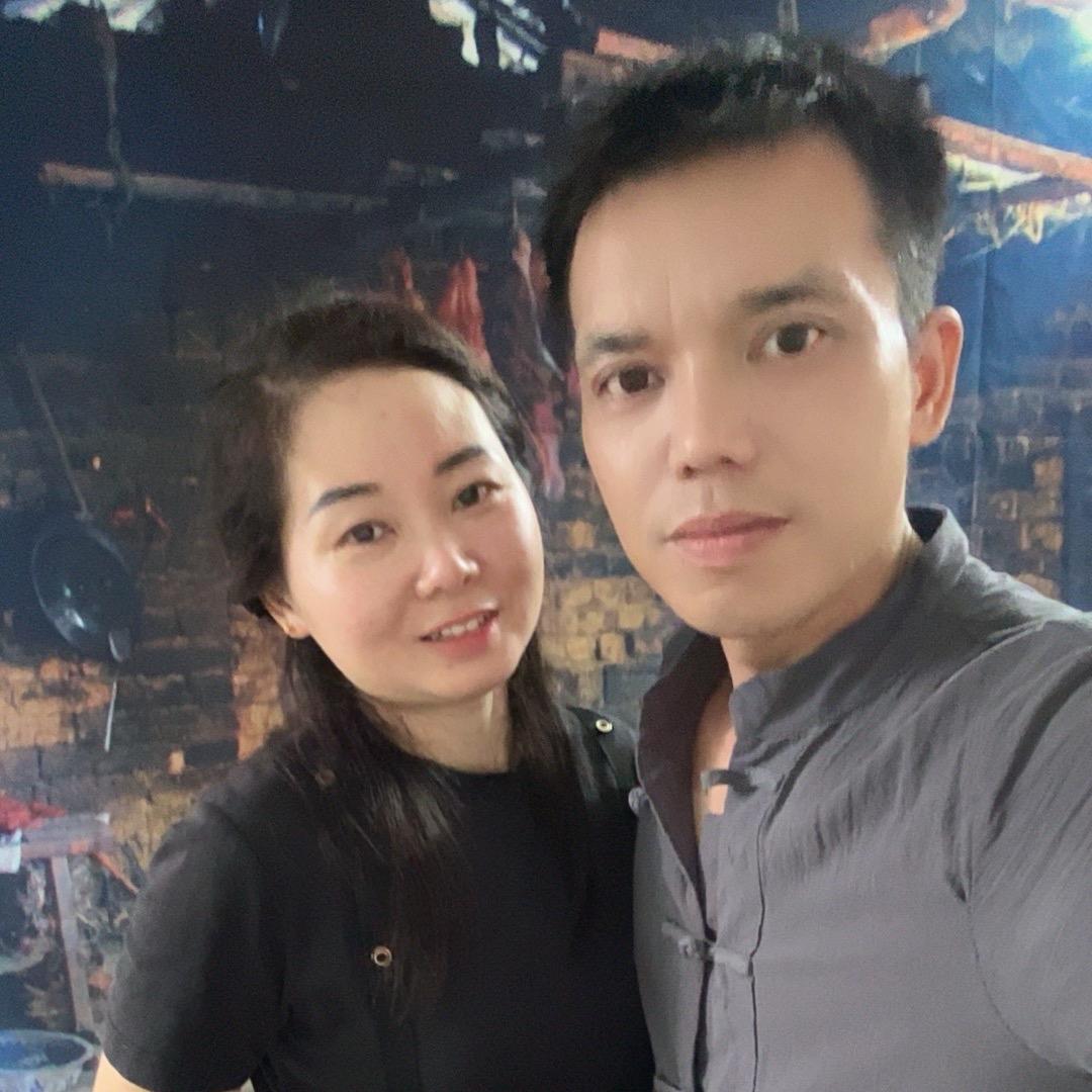 阿堂 小艳 组合