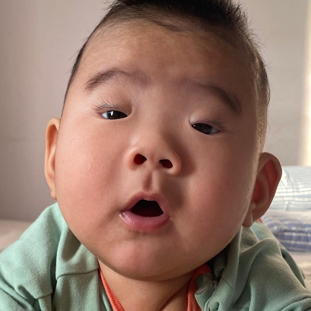 我的儿子叫高兴