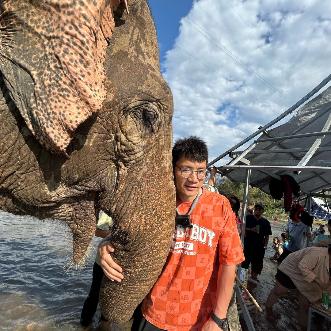 纳老板的一天（泰国🇹🇭）