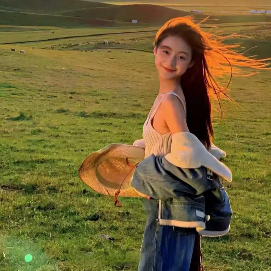 凌晨去看夕阳
