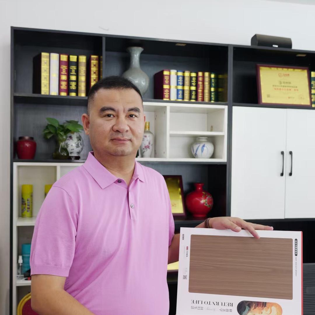 实木板材工厂店-金利源