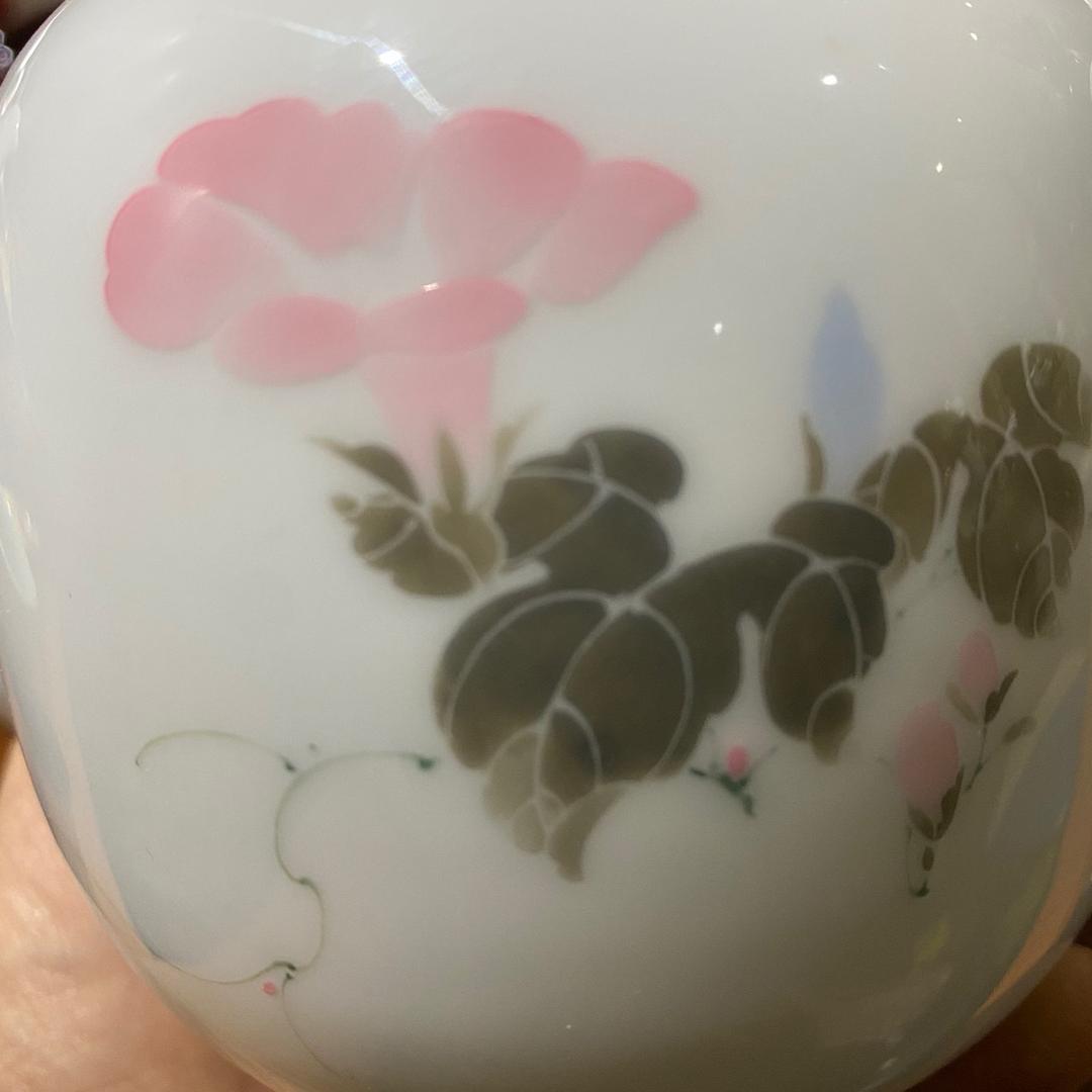 缘，新中国陶瓷