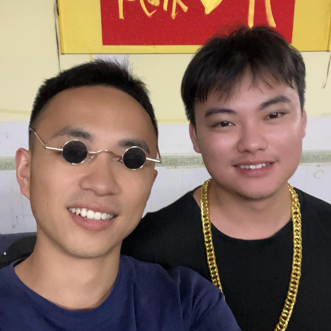 我和仙仙少爷的落难日记（逆袭中）