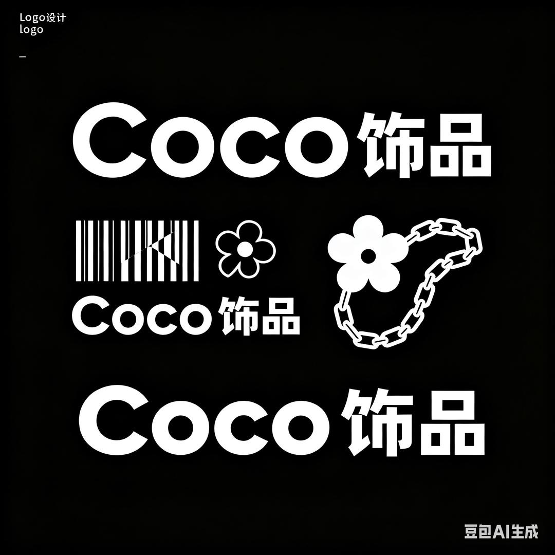 Coco饰品批发