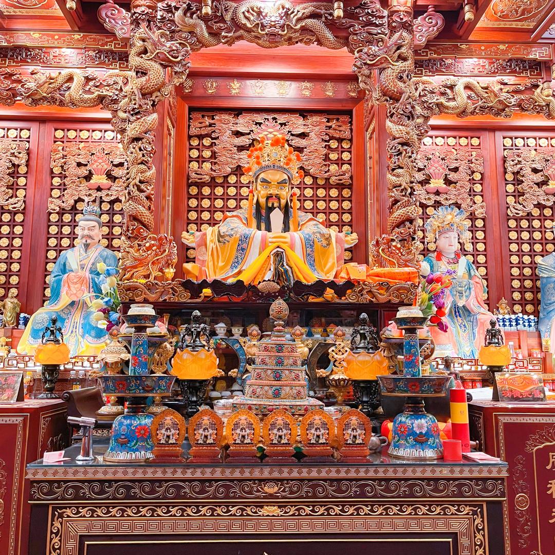 五台山五爷故里文创企业店