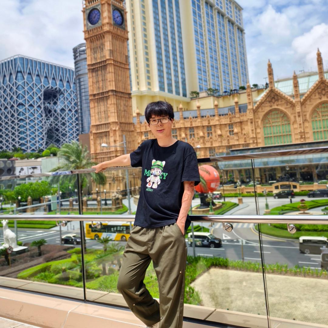 承杏学长
