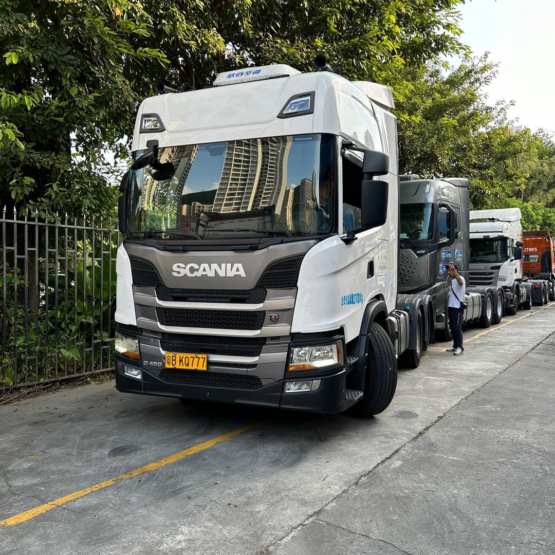 深圳市申邦汽车贸易有限公司