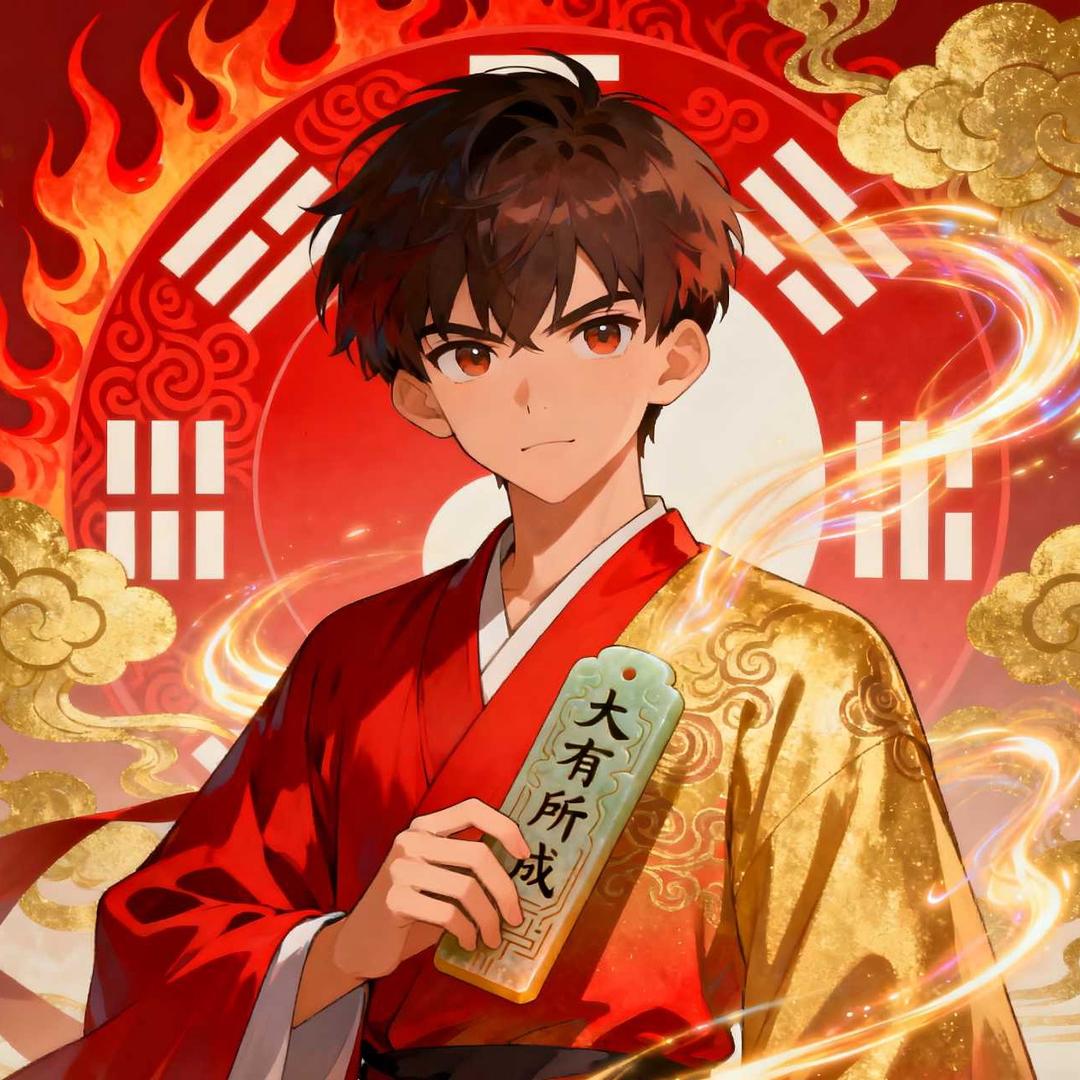 动爻说漫