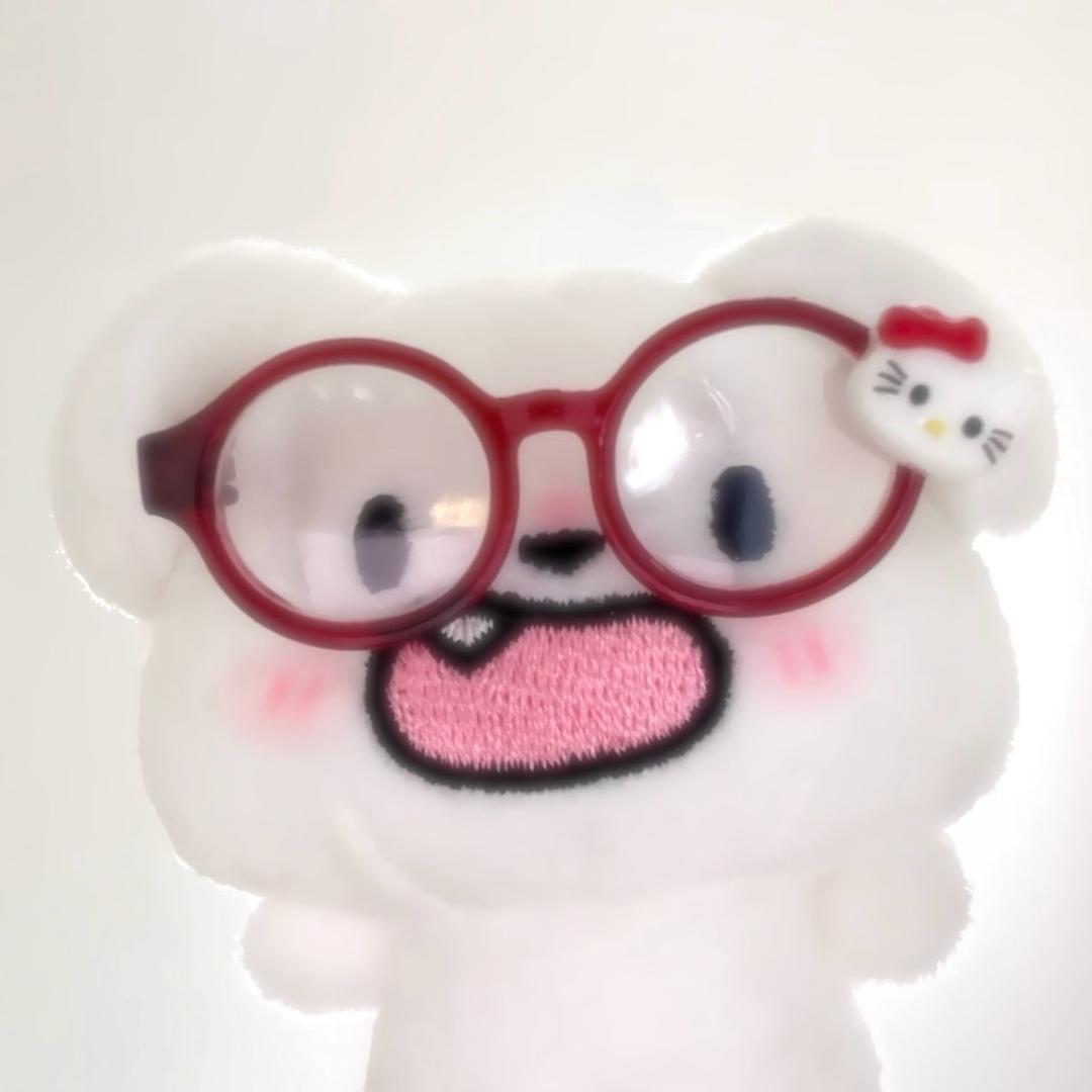 ʕ •ᴥ•ʔ心碎小饭包