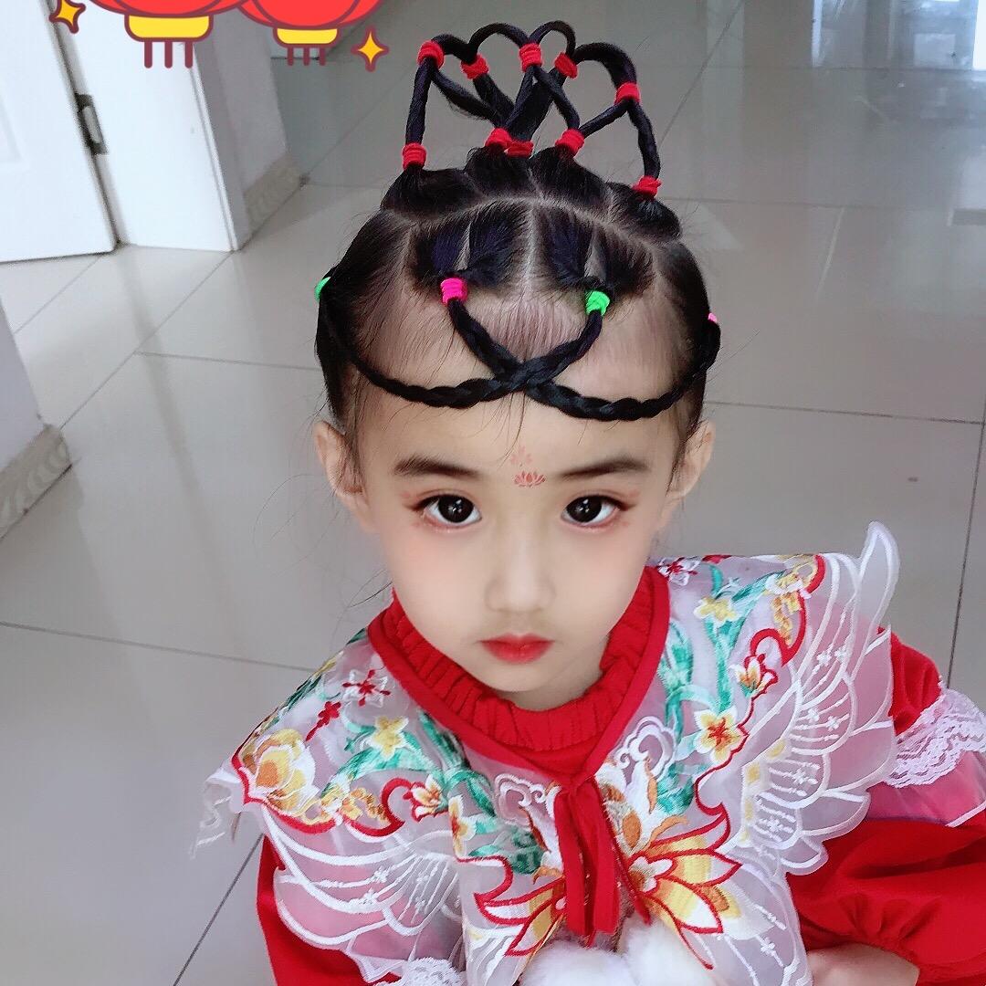 萱萱发型记录