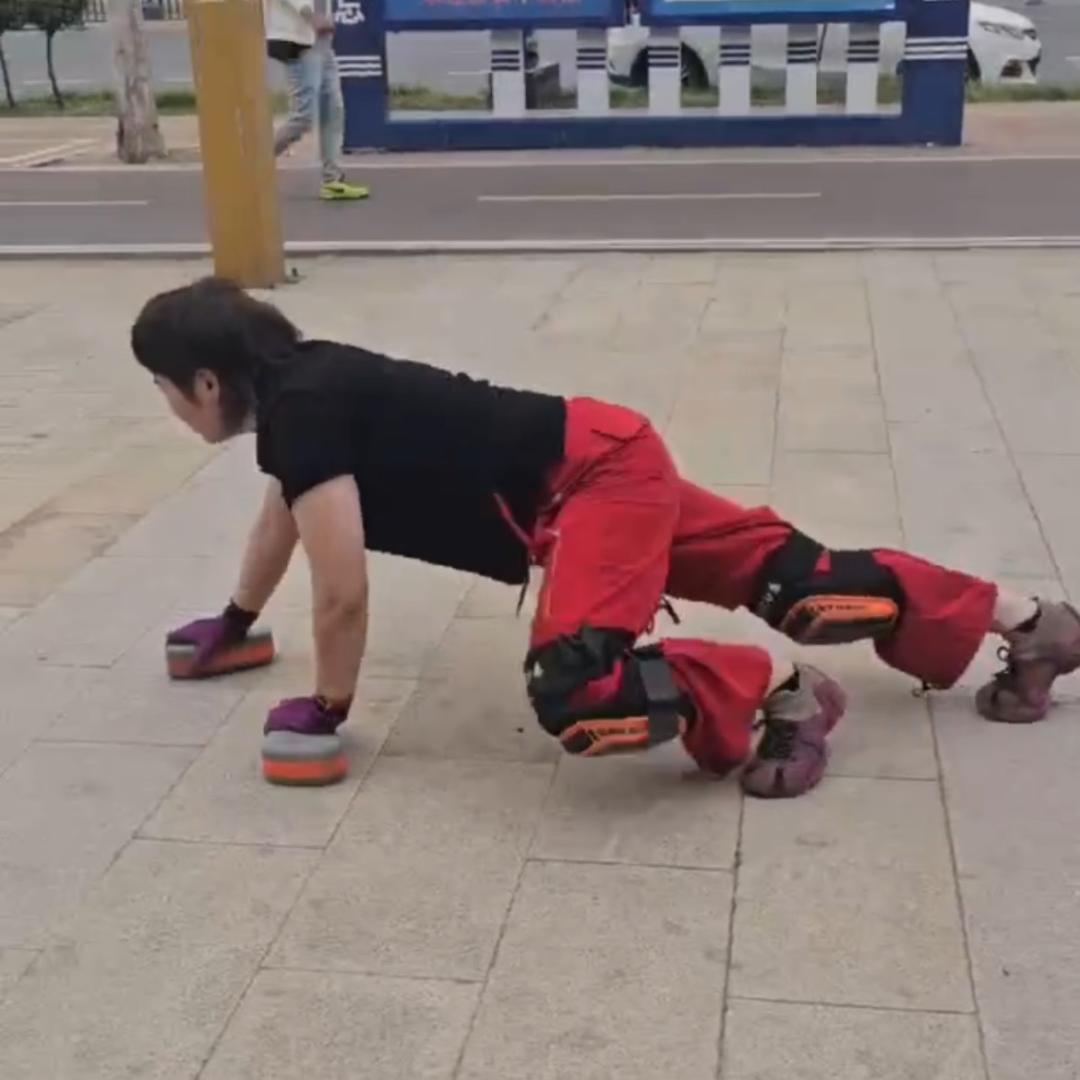 淮阳慧姐（免费教爬行）