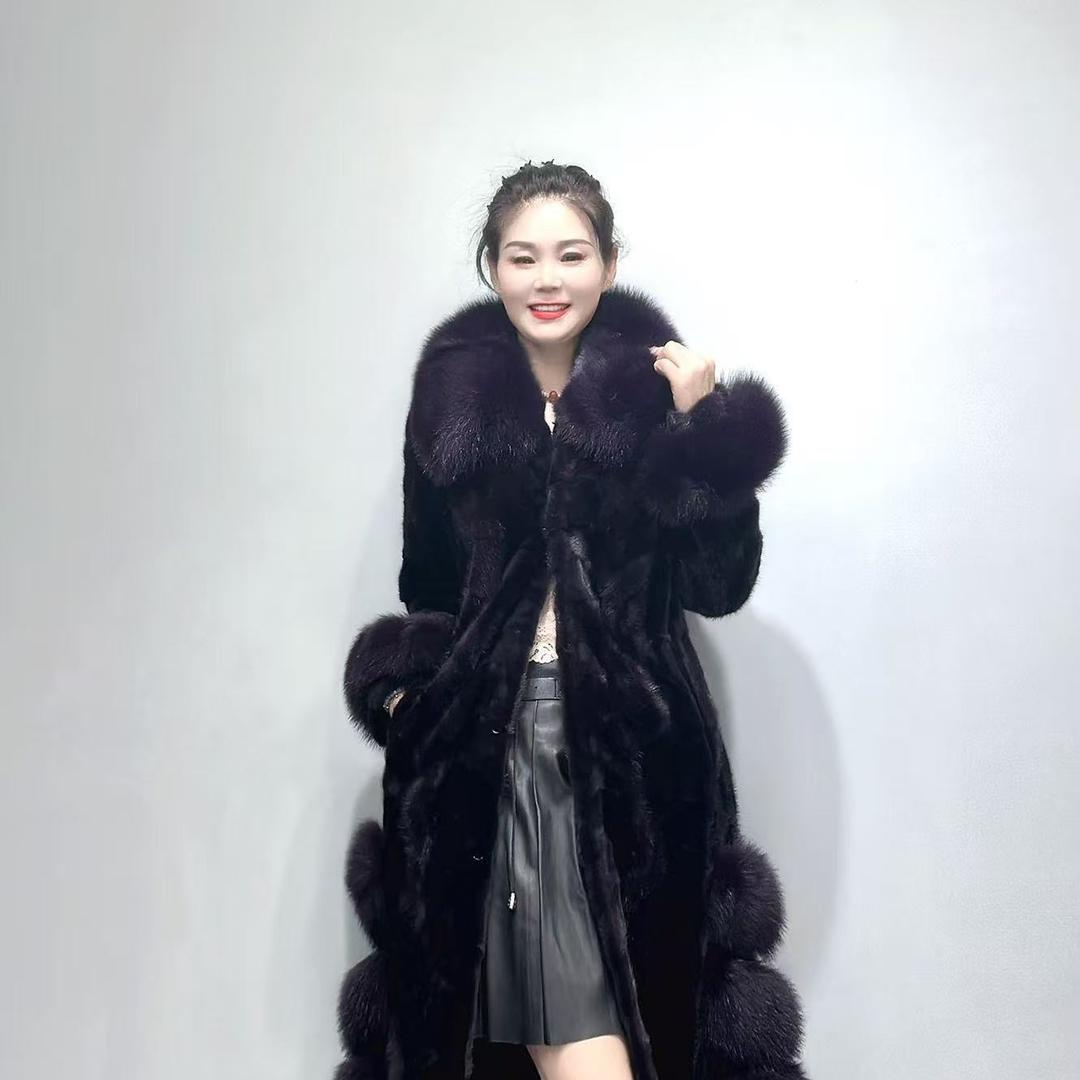 海宁薇娜蒂卡皮草