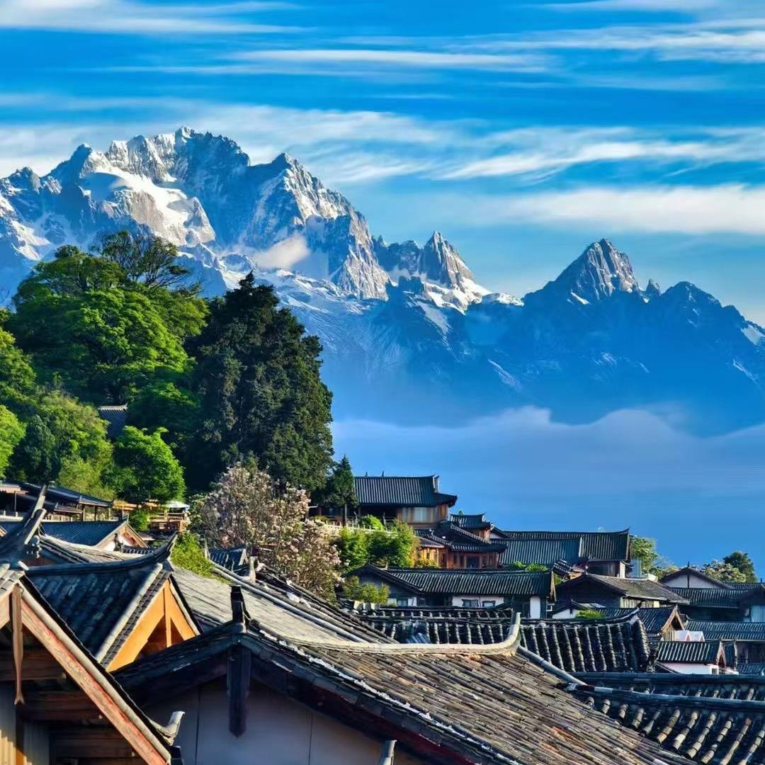 偷得浮生半日闲/丽江民宿