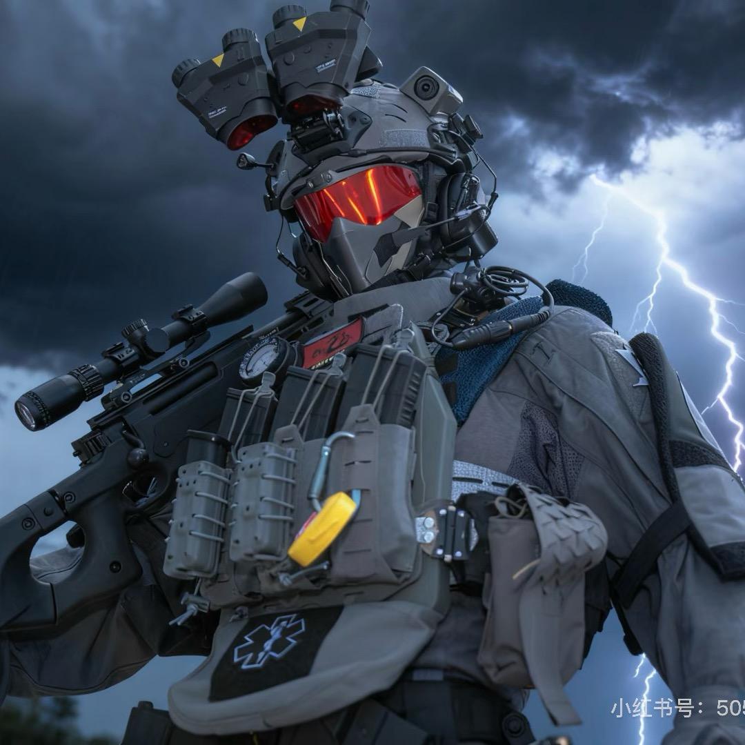 三角洲牛马🤘（绿色）