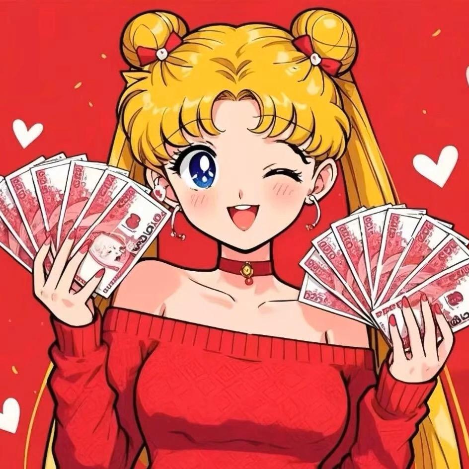 七七女士很努力