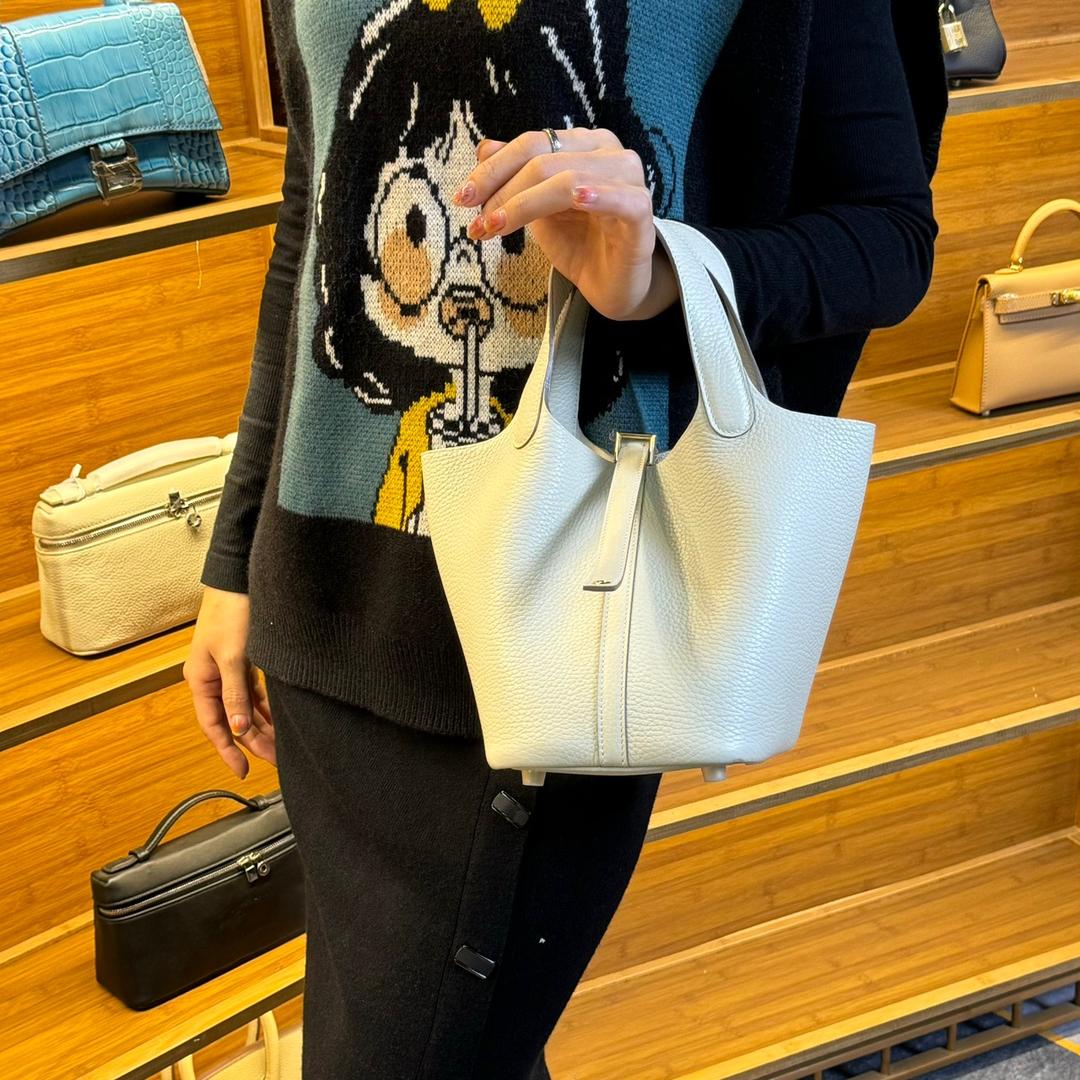 十一家的手工轻奢女包