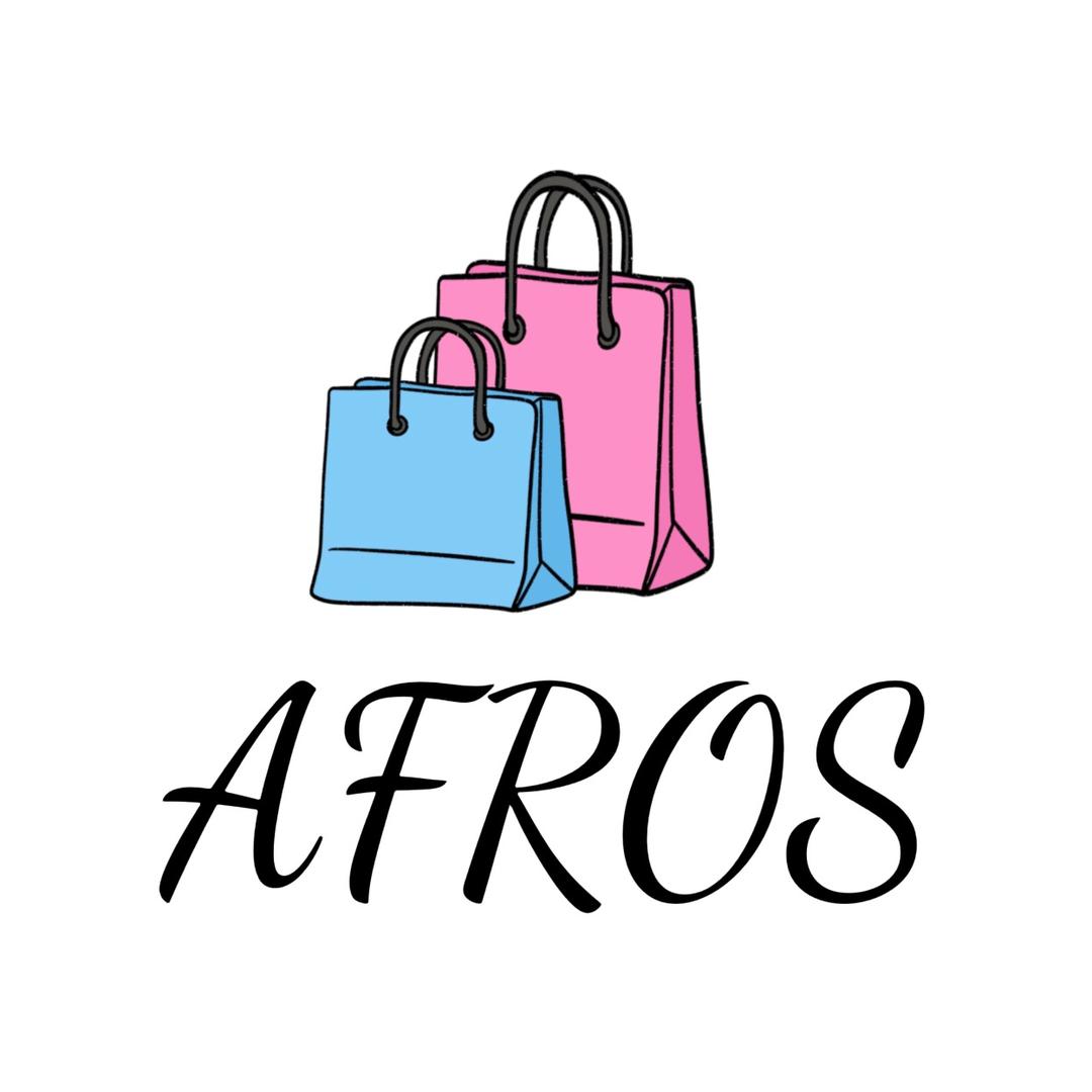 AFROS服装店🛍️