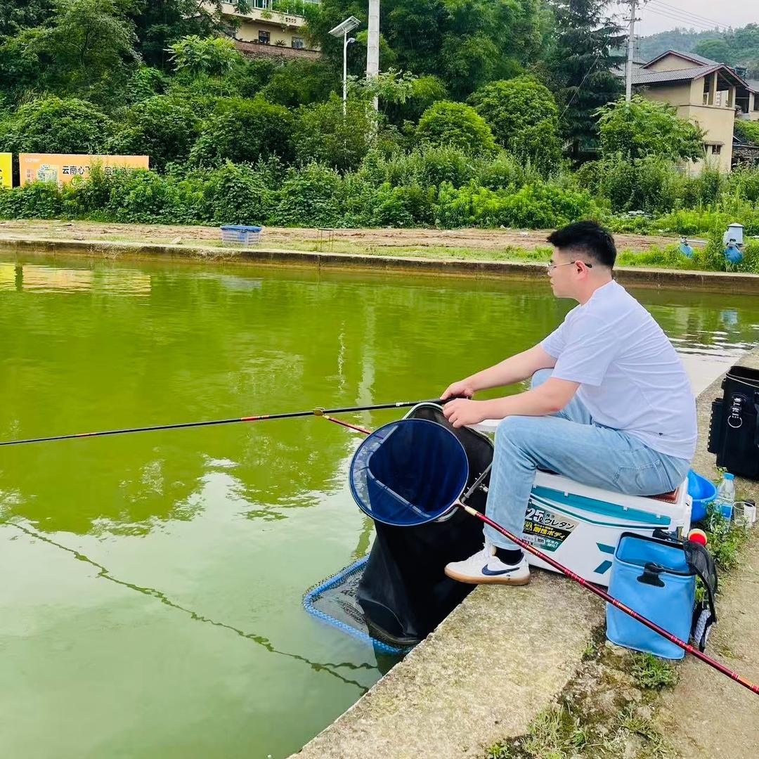 阿扬钓鱼🇨🇳
