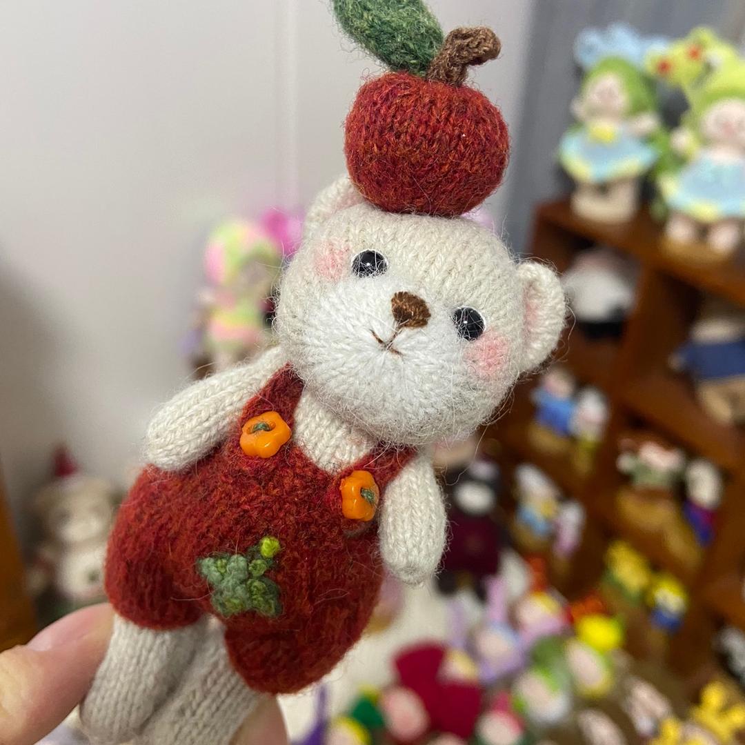 猫小柒手作