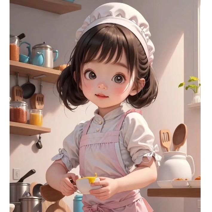 小颜爱做菜