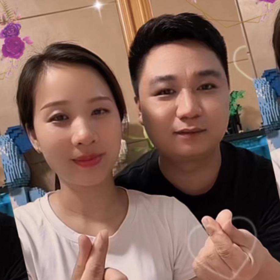 大黑夫妇👩❤️👨