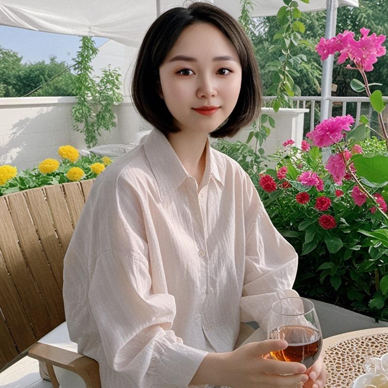 @杨梅陪你一起变得更好
