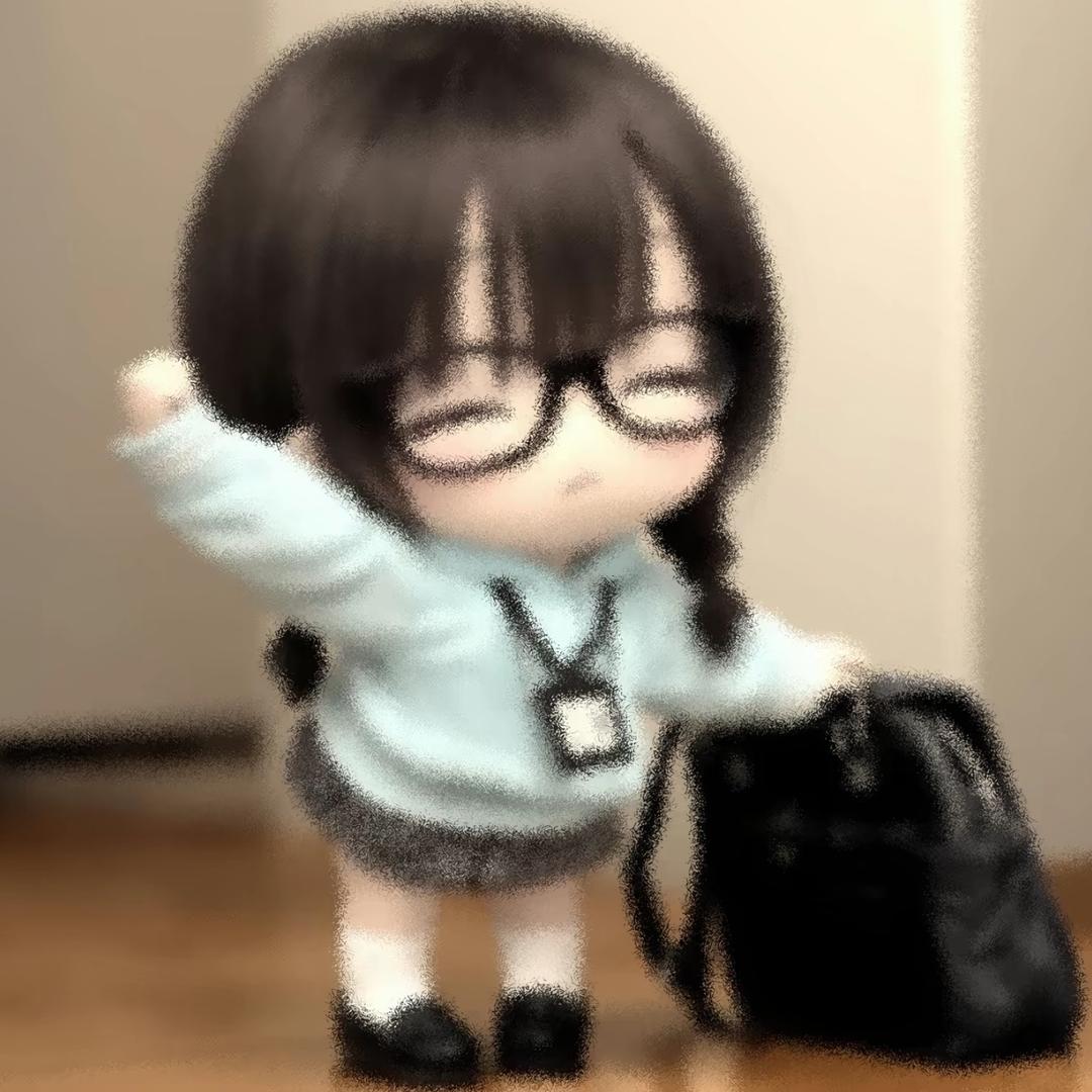 萌萌的小妞