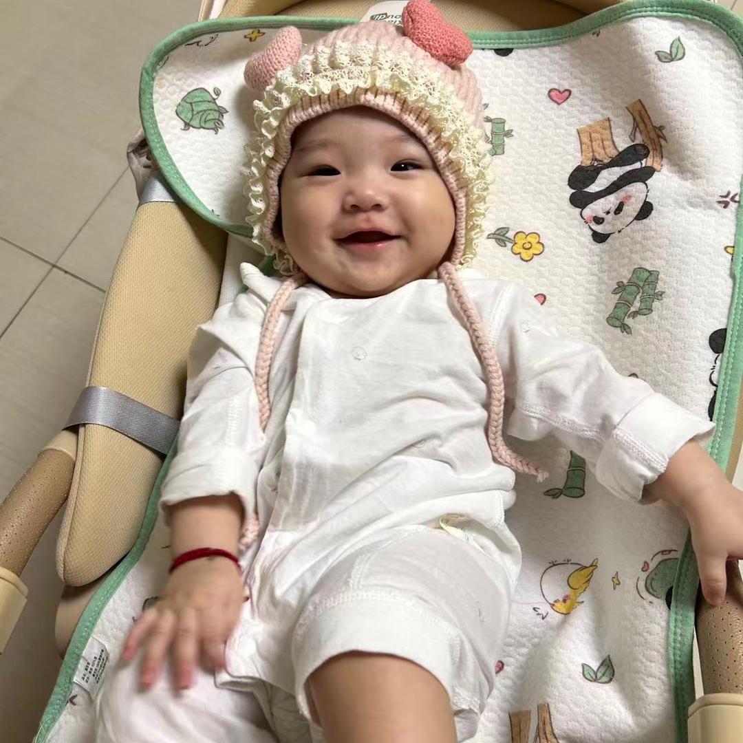 家有萌娃和孩他爸