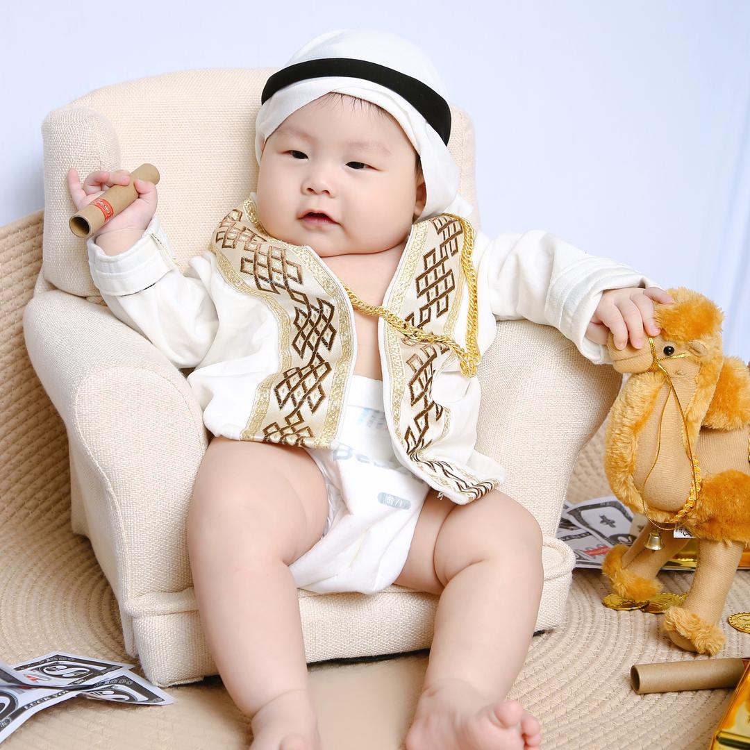 我儿子叫大龙