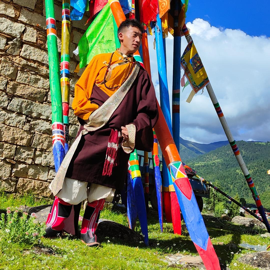 ༒བོད@轮珠
