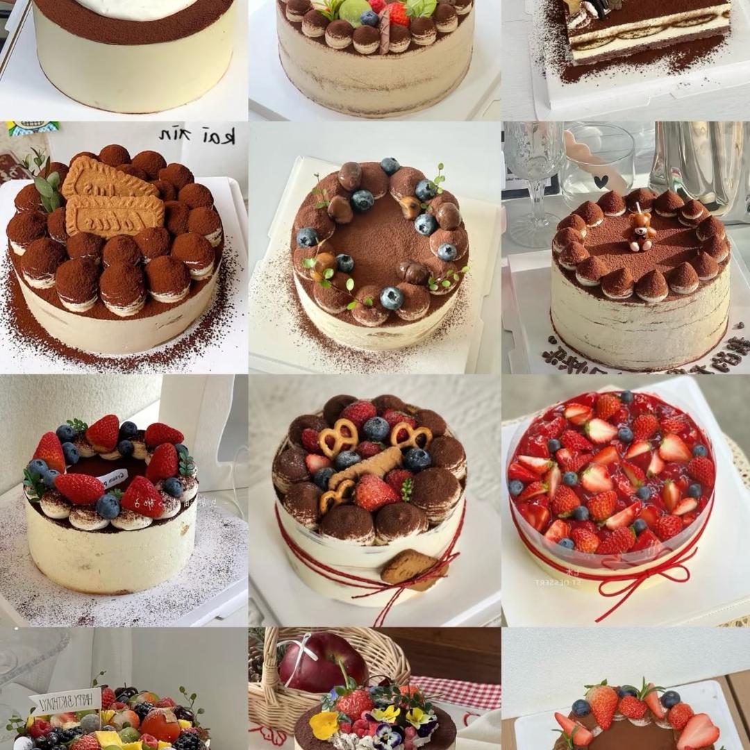 呆小萌的甜品站