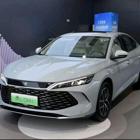 比亚迪秦L