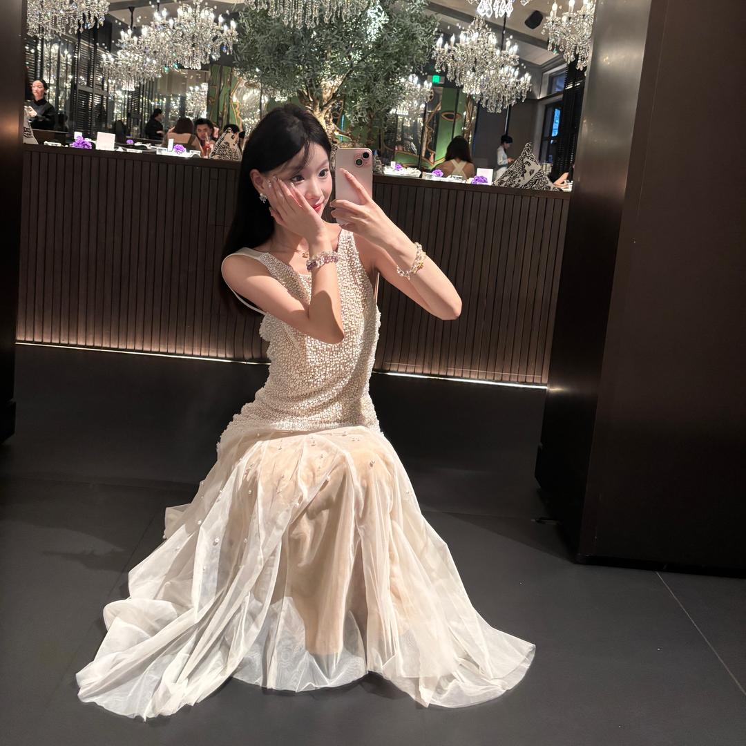 Linna林娜(反季羽绒服版)